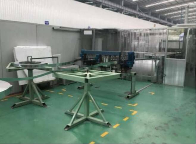 Edge banding equipment