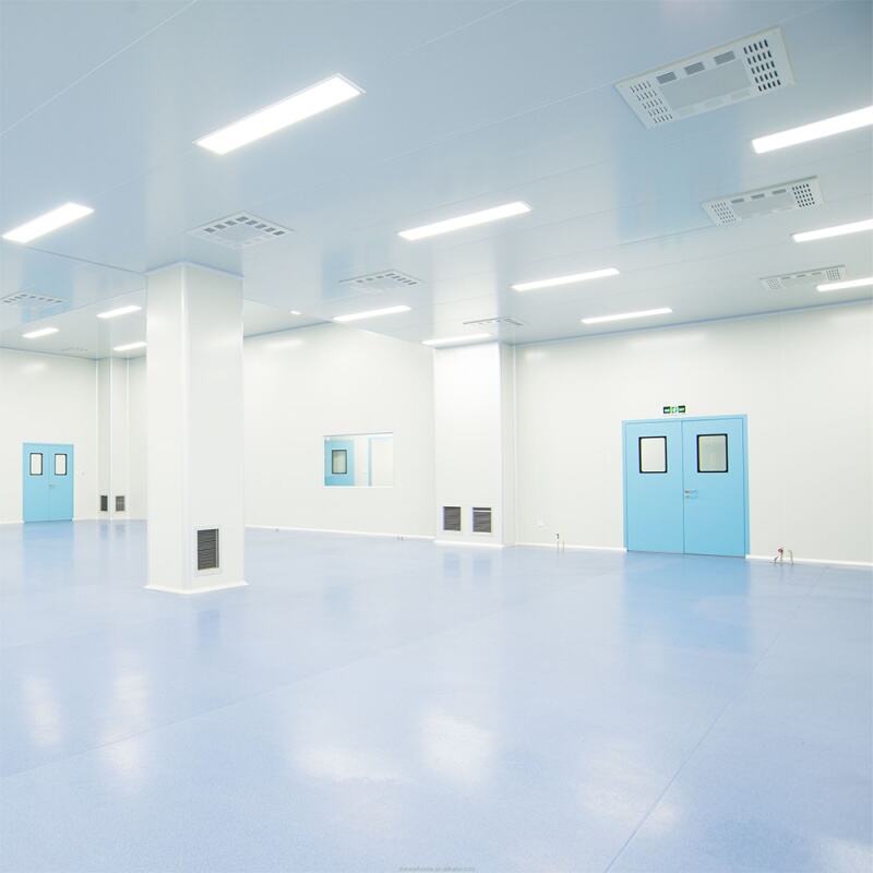 Manual Clean Room Panel