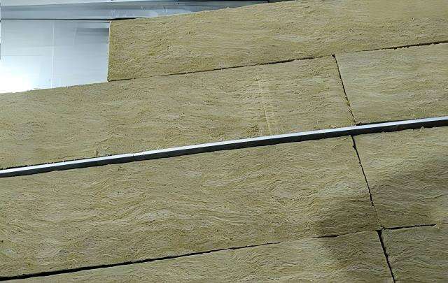 Rock Wool Purification Panel