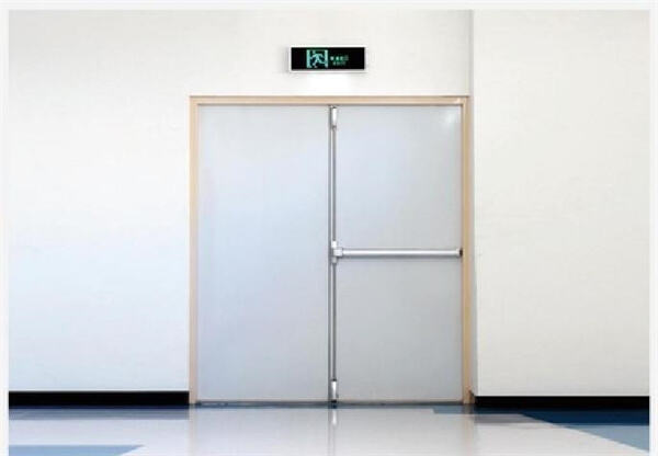 Cleanroom Safety Doors