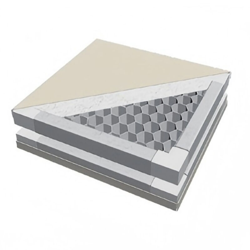 Premium Gypsum Aluminum Honeycomb Cleanroom Panel