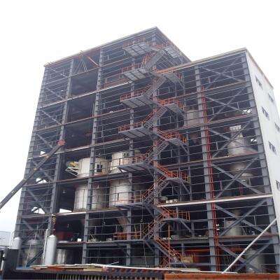 Steel Structures Applications