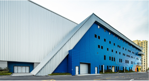 Insulated Sandwich Panels 10000 sqm