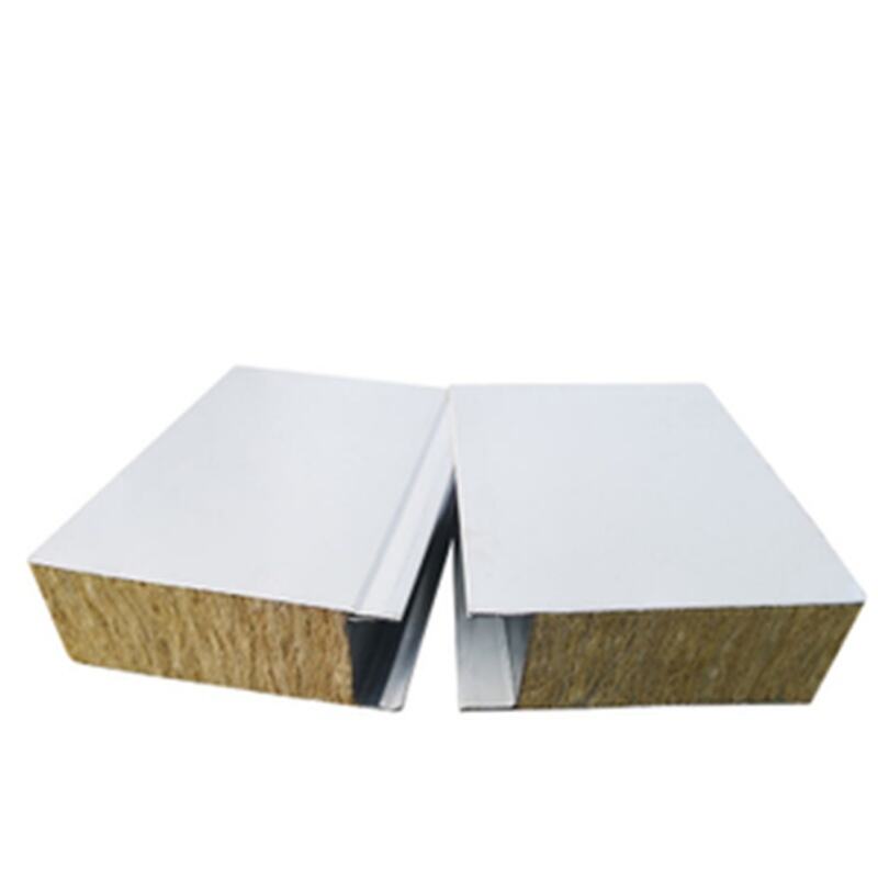 Rock Wool Machanism Clean Room Panel