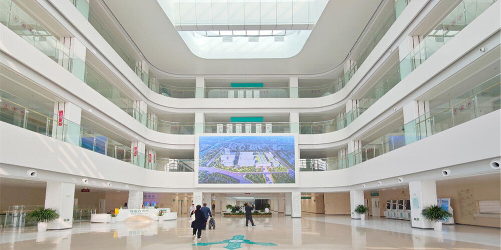 Shandong University Qilu Hospital Dezhou Branch