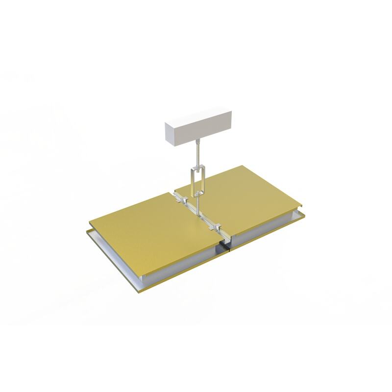 Dismountable Cleanroom Panel System
