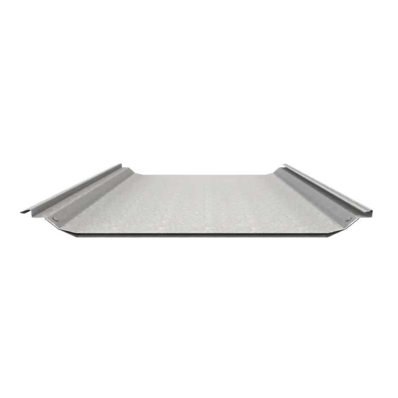Glostar MR468 360° Standing Seam Metal Roof Panel System – Large Span, Weatherproof & Thermally Adaptive