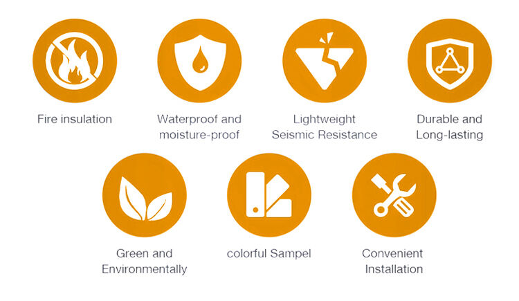 High-Performance Cleanroom FFU Panel Feature