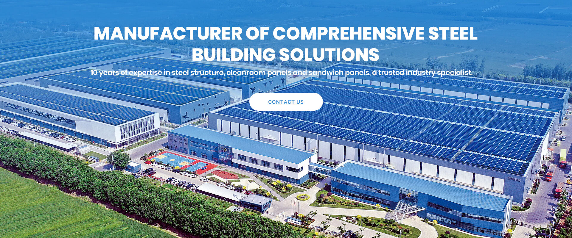 Glostar Steel Structure Manufacturer