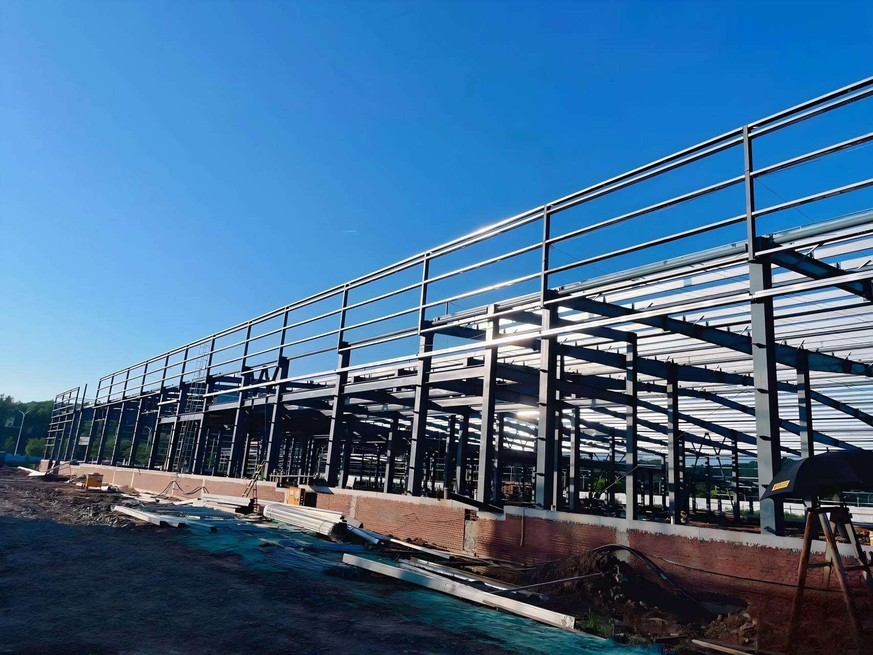 ASTM Steel Structure