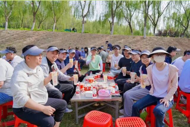 Glostar’s 2026 Spring Yellow River Hike