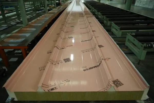 roof sandwich panel