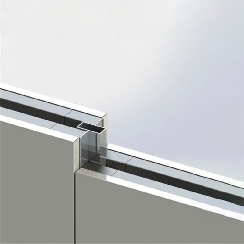 Stainless Steel Cleanroom Wall Panel