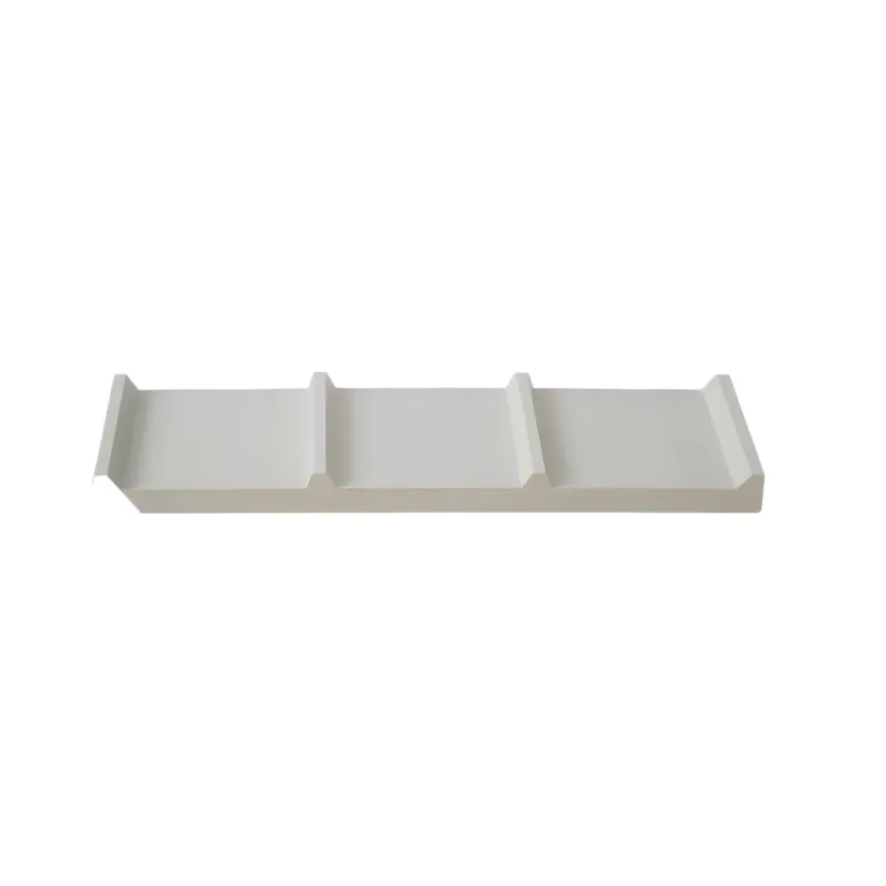 Insulated PU PIR Roof Panels Manufacturer Energy-Efficient Roofing Solutions
