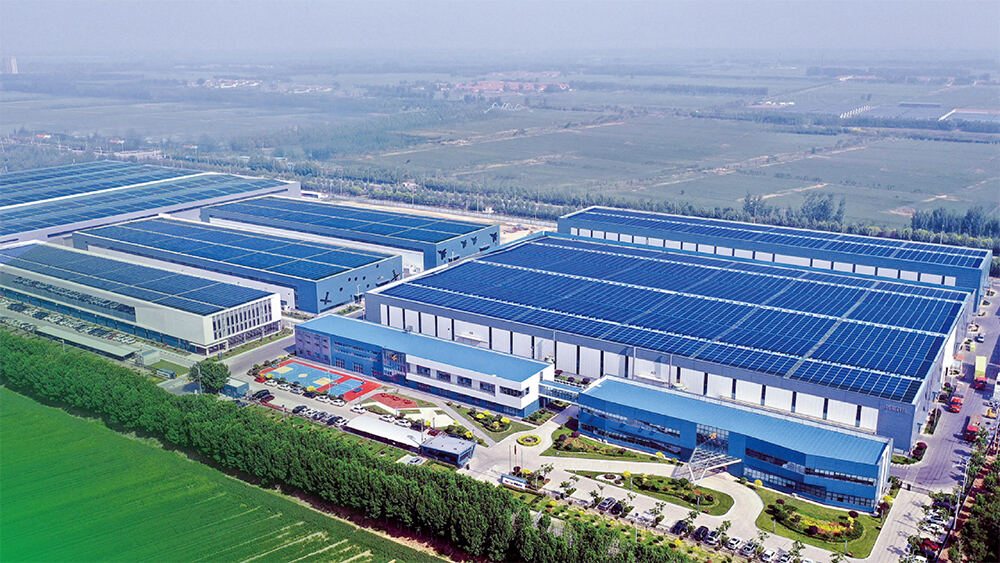 Shandong Intelligent Manufacturing Base
