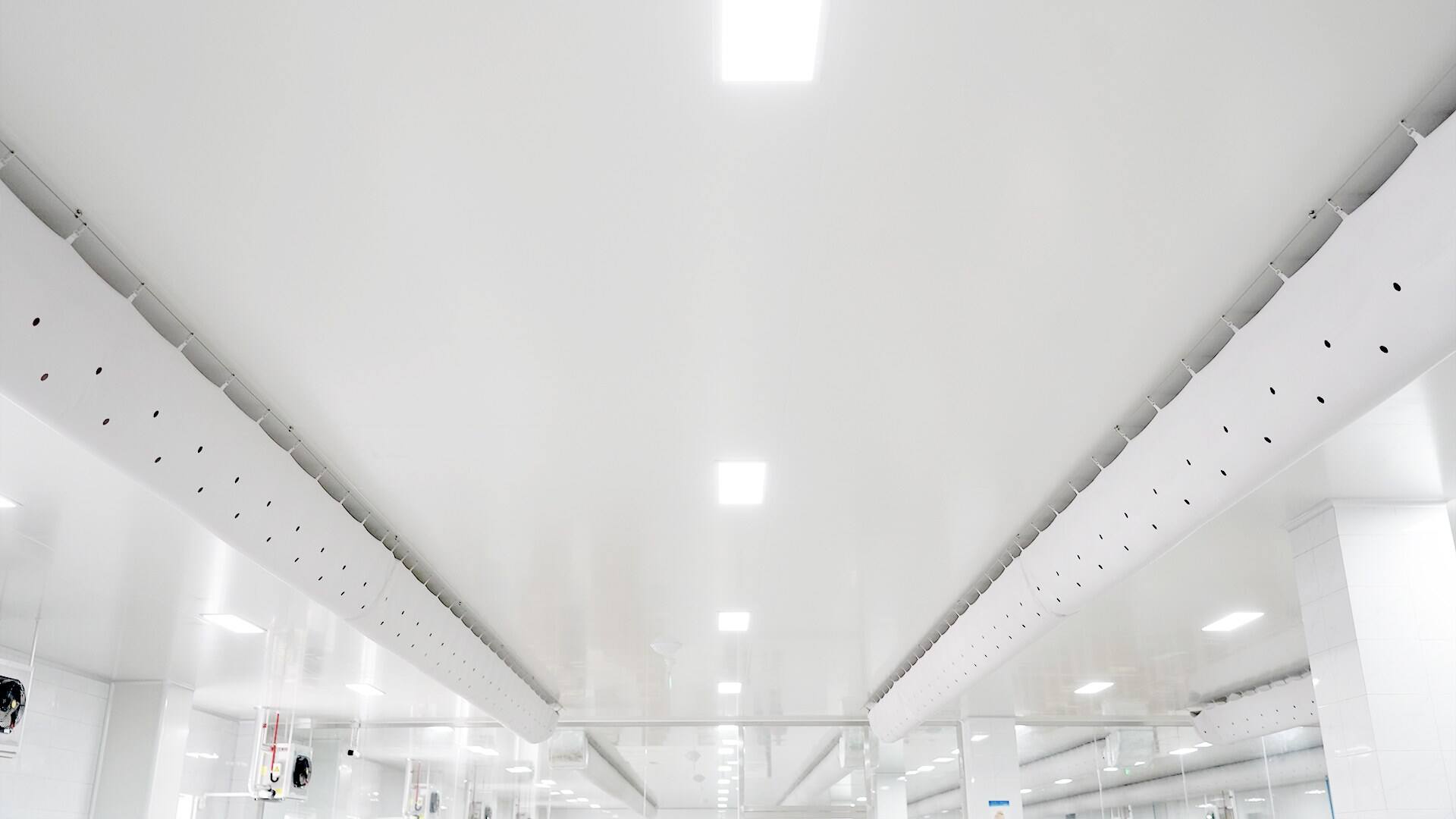 Cleanroom Enclosure System for Shandong Boda Food