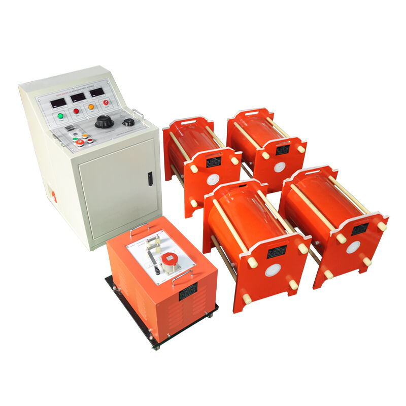 GDTF-200 kVA/200 kV CVT Özel Rezonans Doğrulama Sistemi