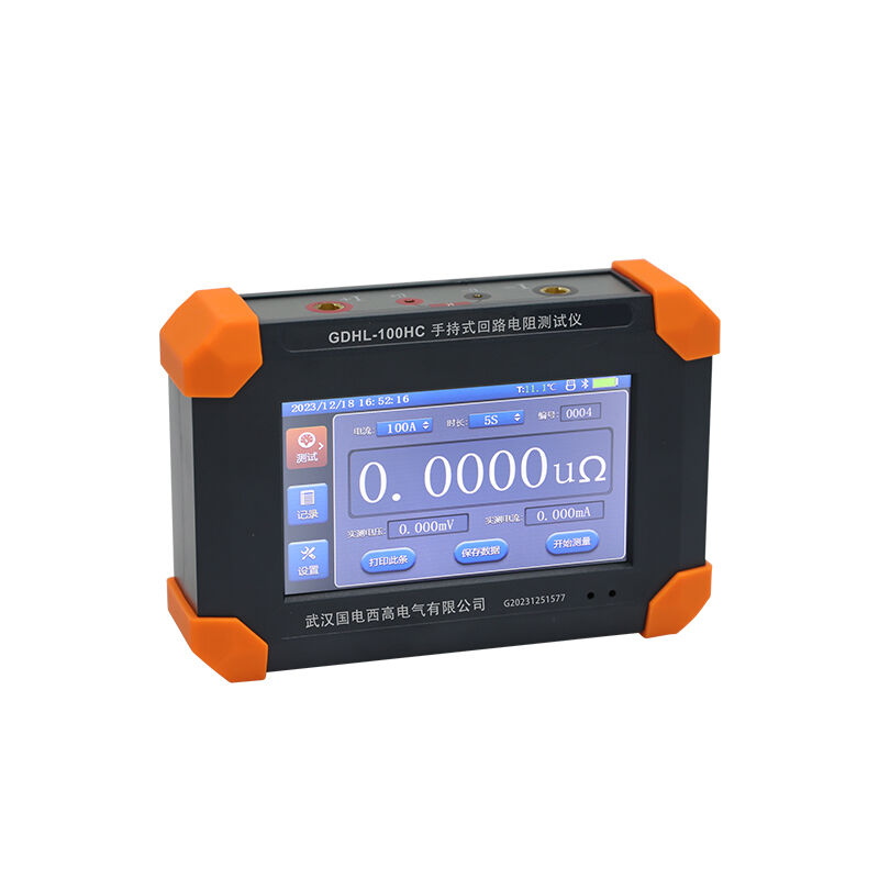 GDHL-100HC Taşınabilir Döngü Direnci Test Cihazı