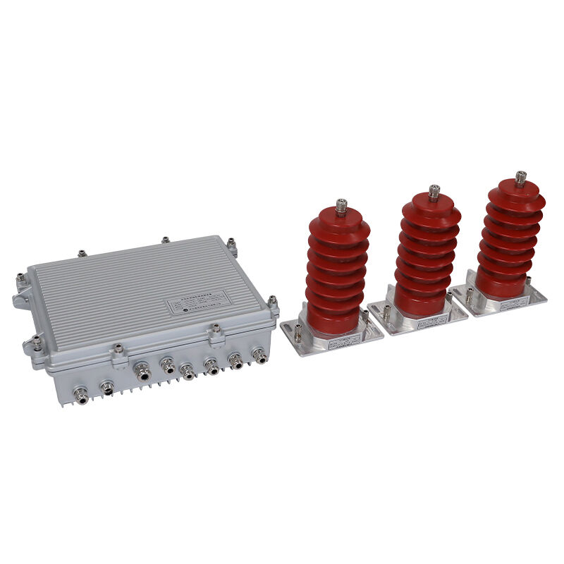 GDPD-GSW-OL Jeneratör Stator Sarımı Kısmi Deşarj Çevrimiçi İzleme Sistemi