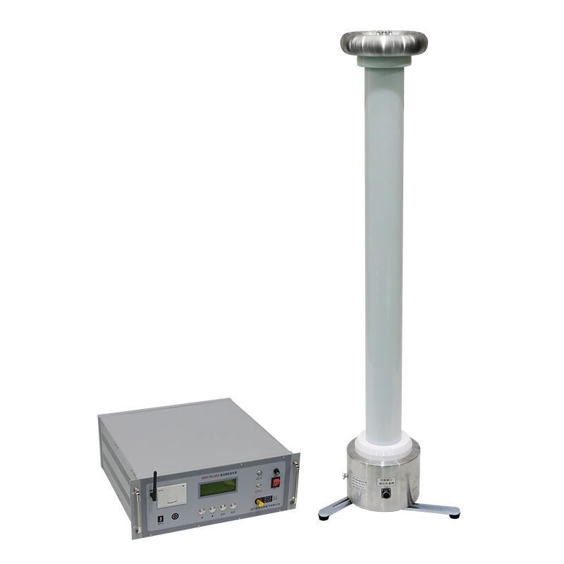GDZG-700-300/2 Taşınabilir Akıllı DC Yüksek Gerilim Üreteci