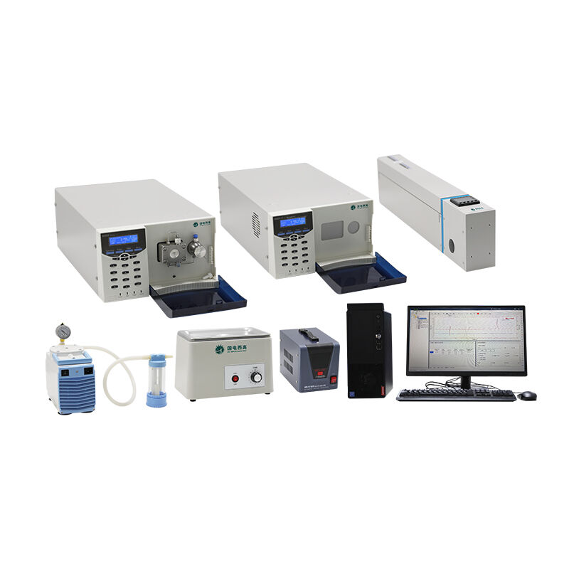 GDL-9560F Dönüşümlü Yağ Furfural İçeriği HPLC Analizörü