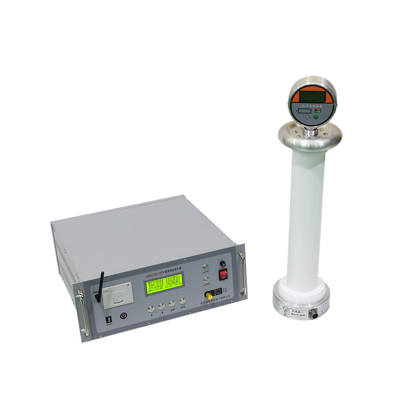 GDZG-700-120/3 120 kV DC Yüksek Gerilim Üreteci