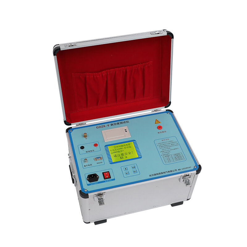 GDZK-IV Vakum Anahtarı Vakum Derecesi Test Cihazı