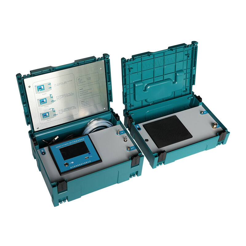 GSA-C/MPDC/RTC 3-in-1 SF₆ Gazı Komple Test Cihazı (CF₄ Tespiti ile Birlikte)