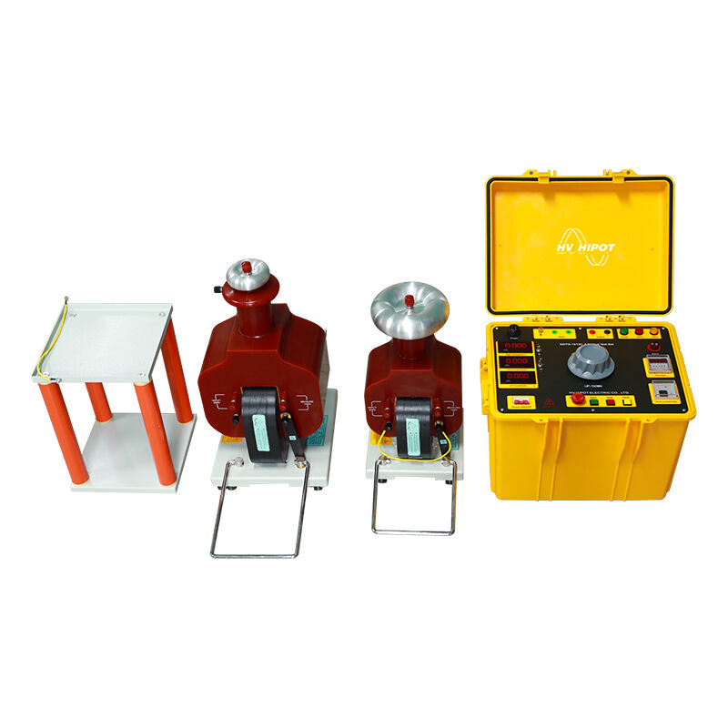 GDYD-1010C Manuel Dijital Kaskad AC Hipot Test Cihazı