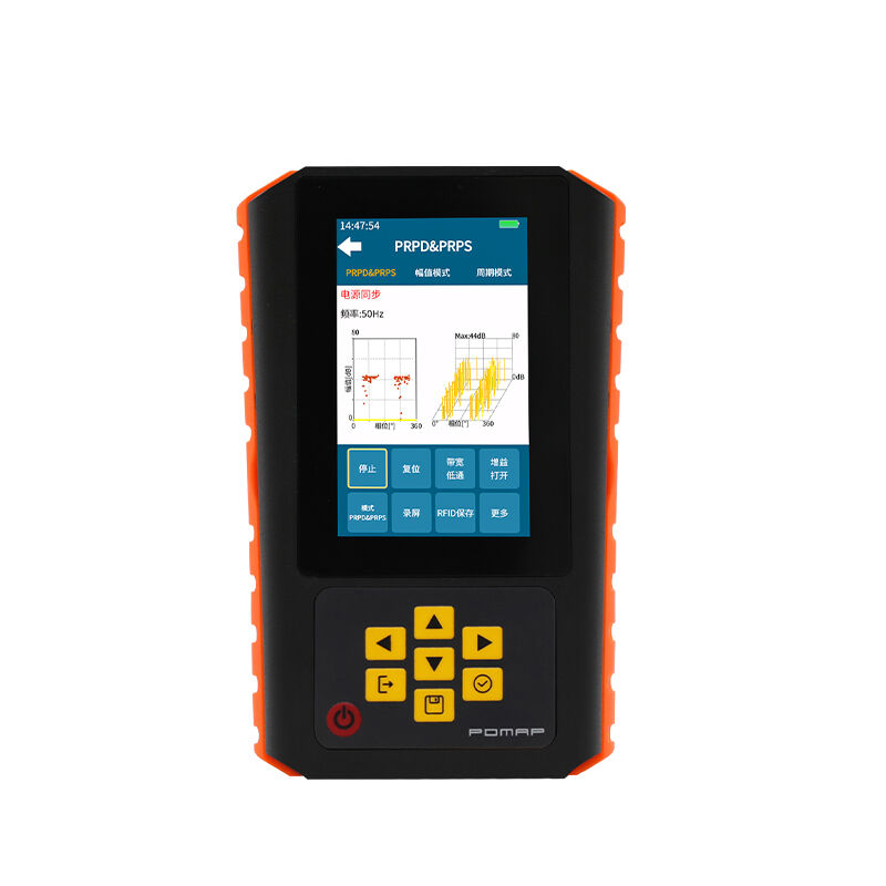 GDPD-316M Taşınabilir Kısmi Deşarj Denetim Test Cihazı