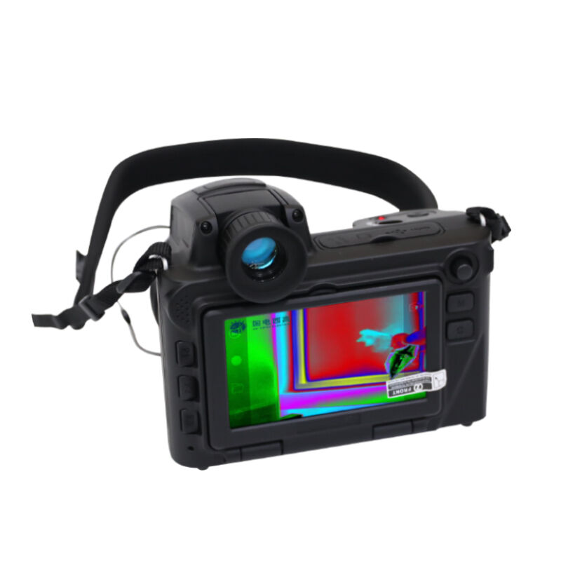 GLF314 SF6 Gazı Infrared Görüntüleme Kaçak Dedektörü