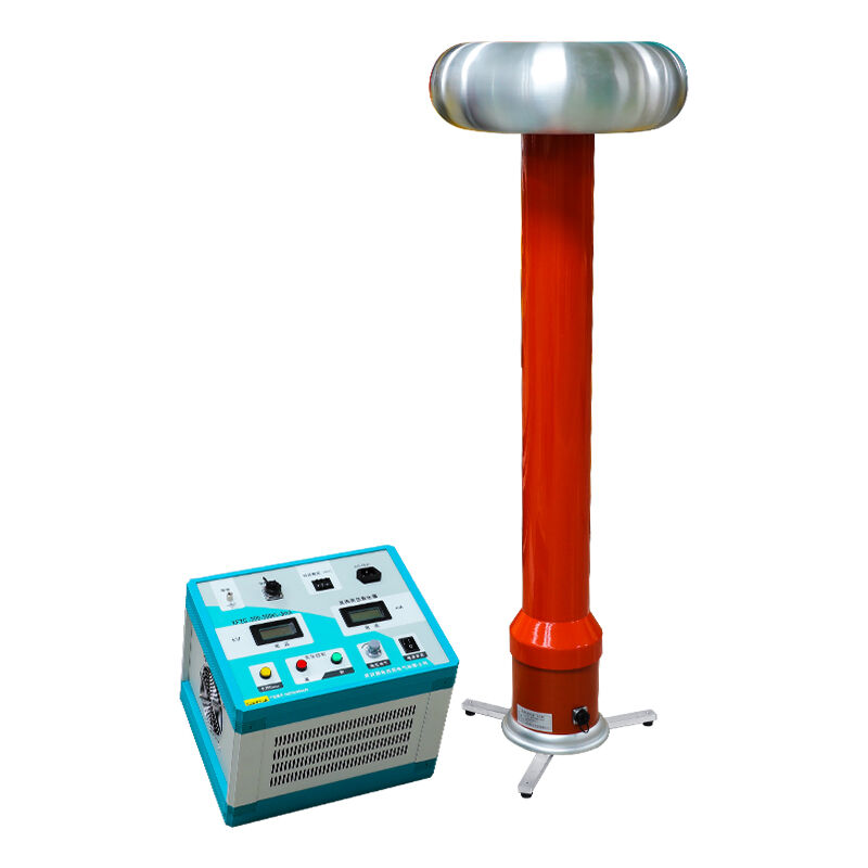 GDZG-301-300 kV/3 mA 300 kV DC Yüksek Gerilim Üreteci