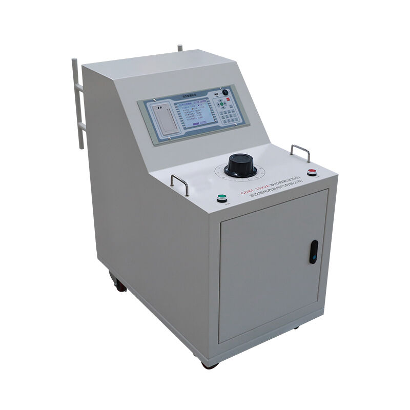 GDBT-15 kVA Trafo Çekirdek Kayıp Test Tezgâhı
