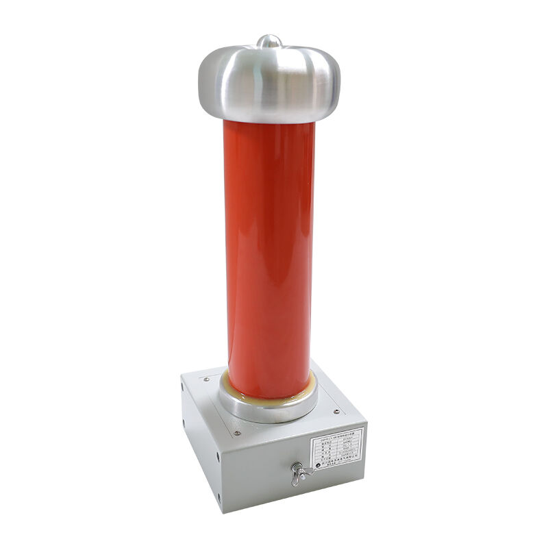 GDFR-C1-100 100 kV AC/DC Yüksek Gerilim Bölücü