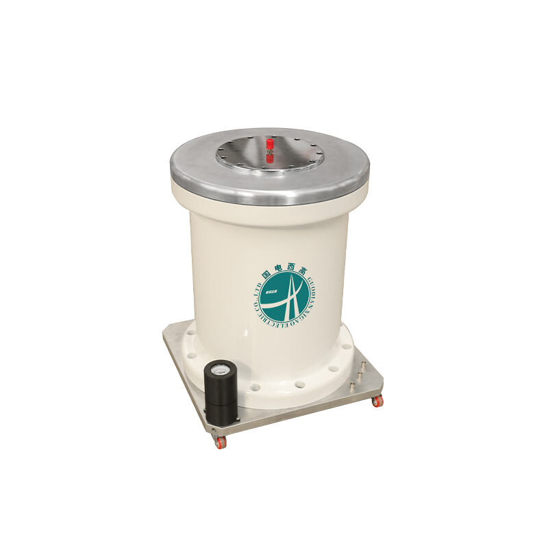 GDFR-R-60 60 kV, %0,01 Sınıfı DC Standart Direnç Gerilim Bölücü