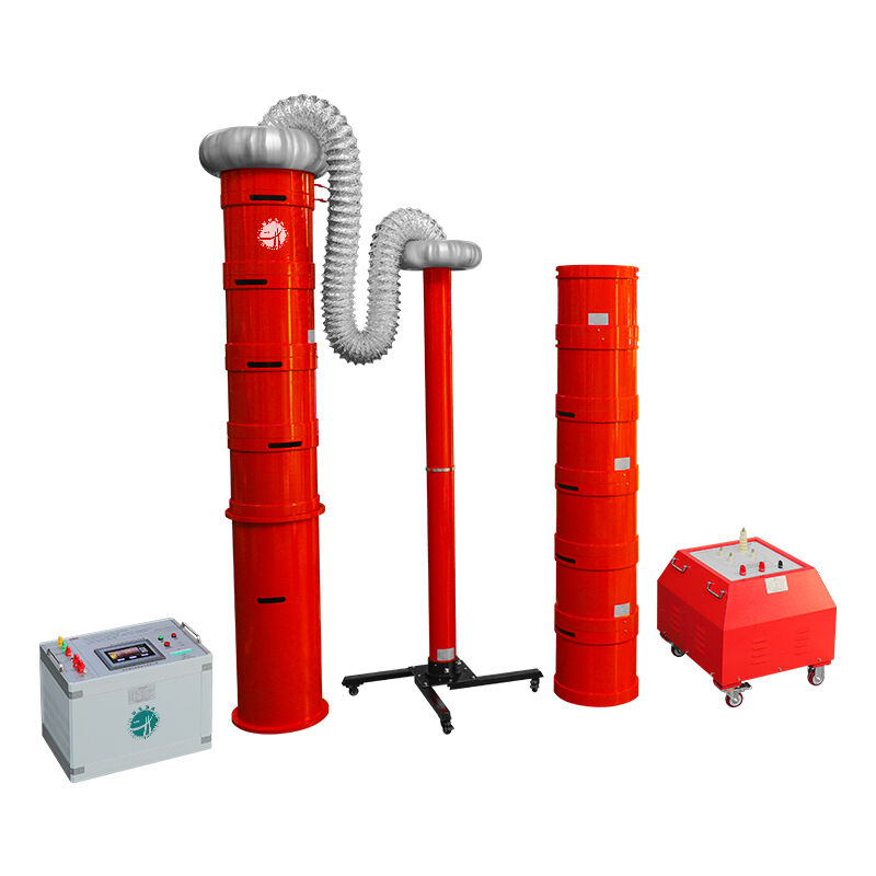 GDTF-810 kVA/270 kV Değişken Frekanslı Rezonans Test Sistemi