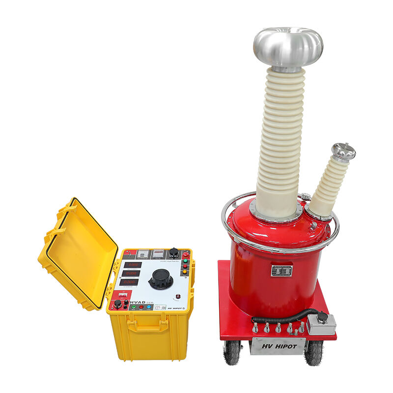 GDYD-137D Dijital Manuel AC Hipot Test Kontrol Kutusu