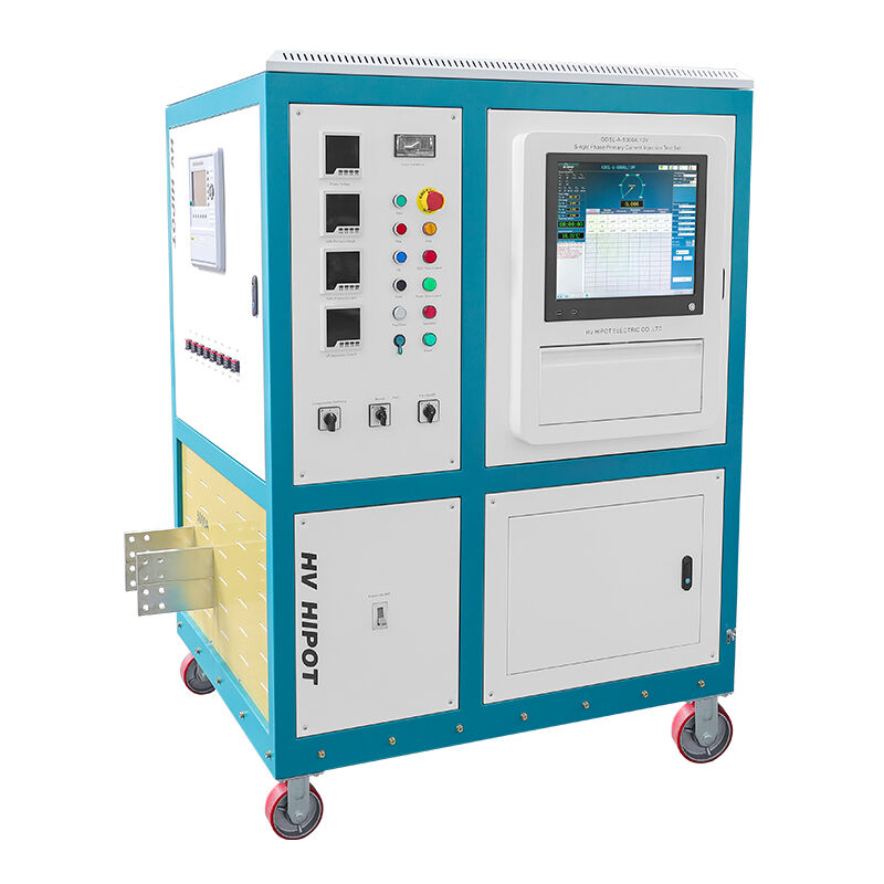 GDSL-A-5000A 10 V Tek Fazlı Dijital Yüksek Akım Jeneratörü