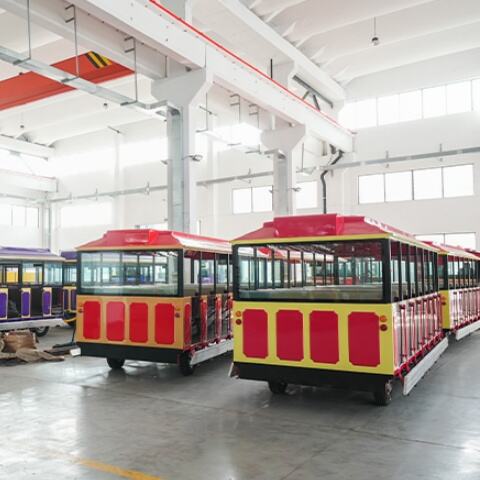 Cara Memaksimalkan Efisiensi dengan Kereta Listrik Tanpa Rel di Lokasi Anda