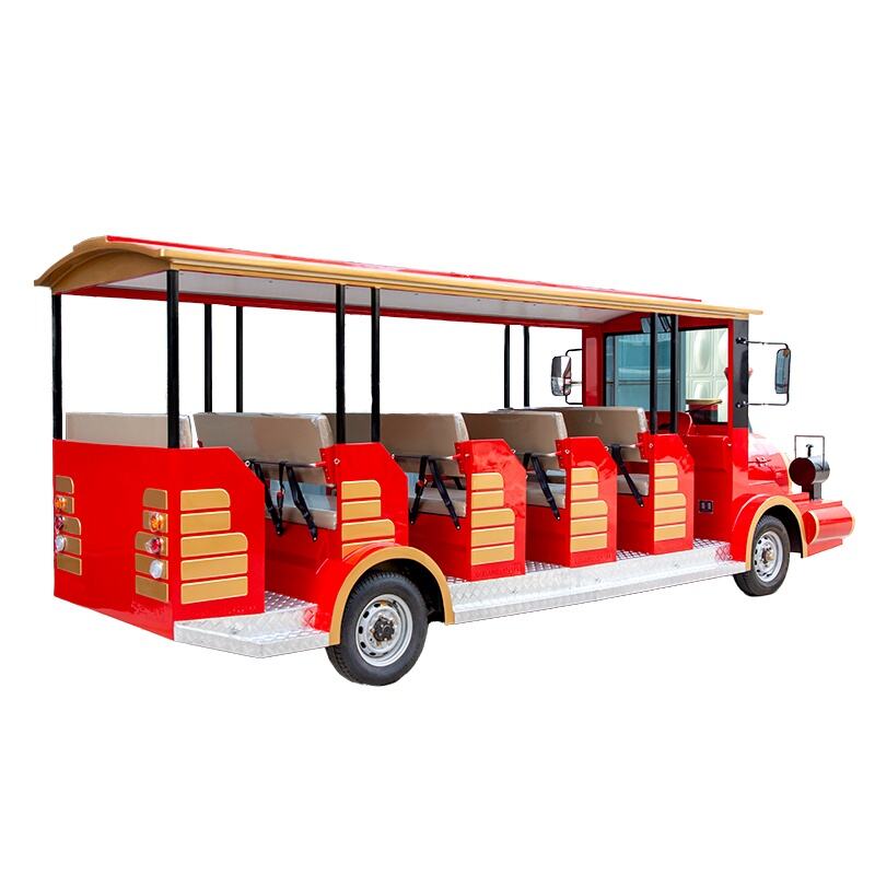 How to Optimize Your Fleet with Electric Shuttle Vehicles