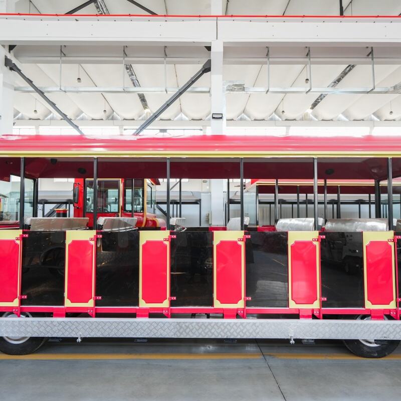 What Are the Most Popular Small Christmas Train Designs for 2023?