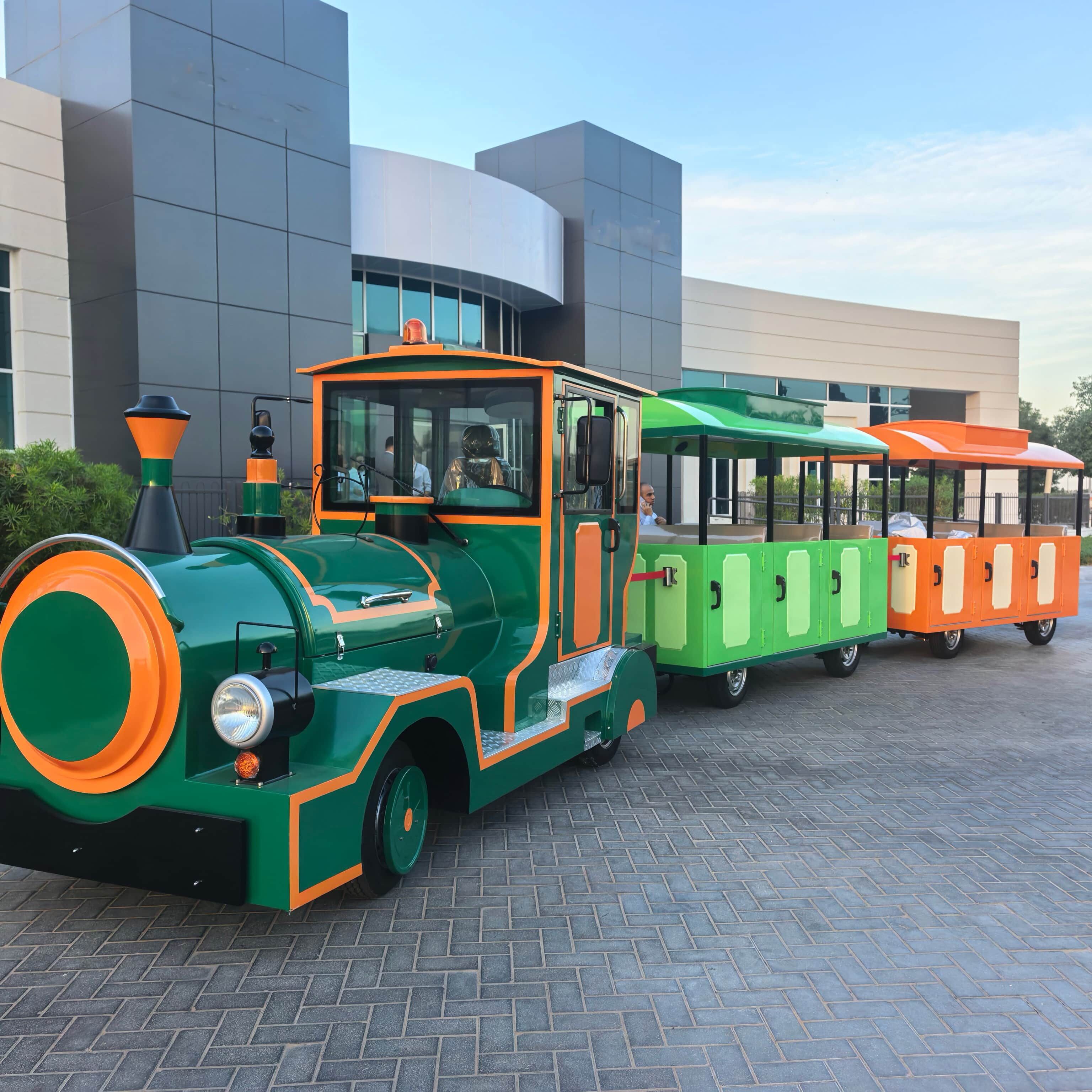 Where to Source Eco-Friendly Park Train Options for Sustainable Parks