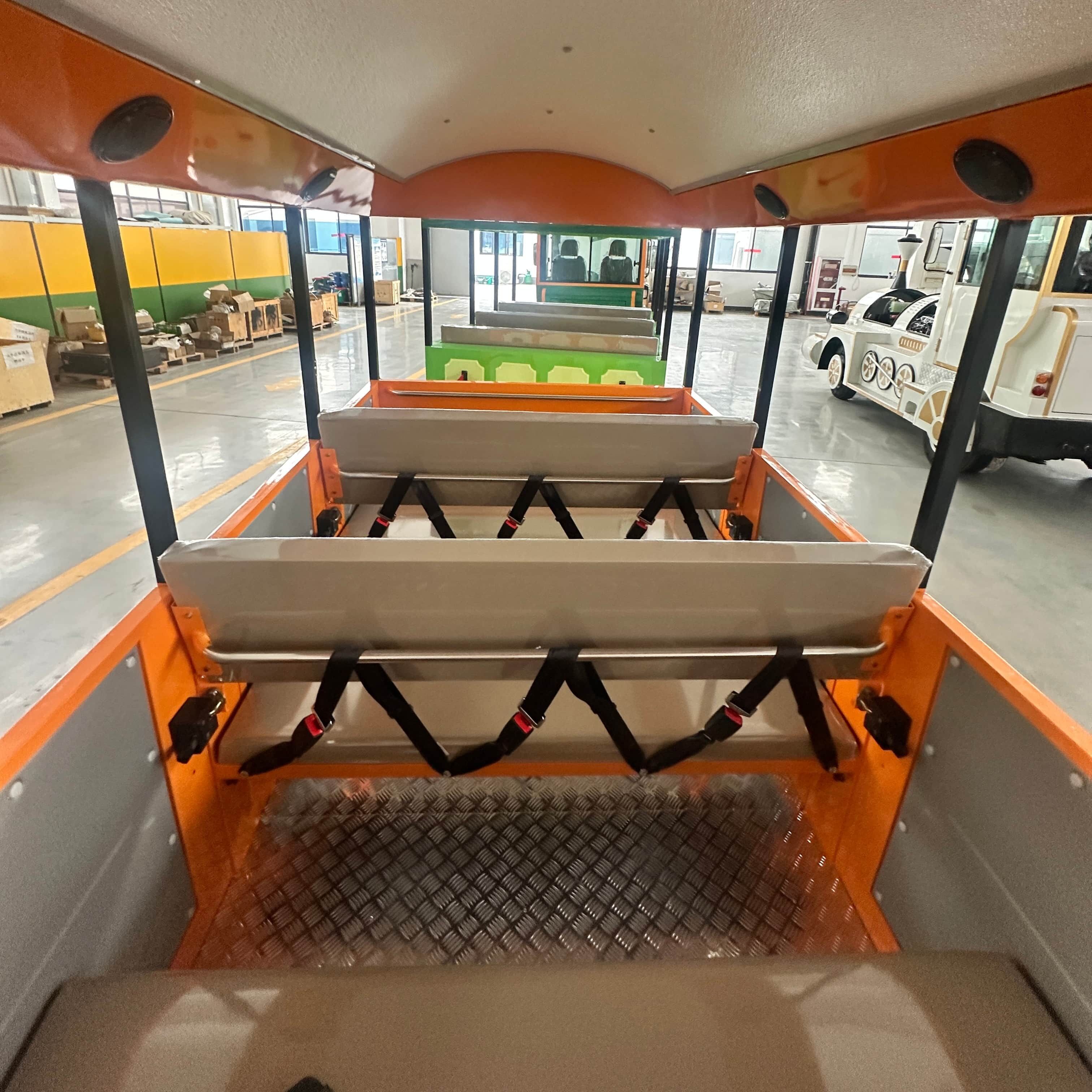 What Are the Common Maintenance Issues with Mini Trains and How to Solve Them?