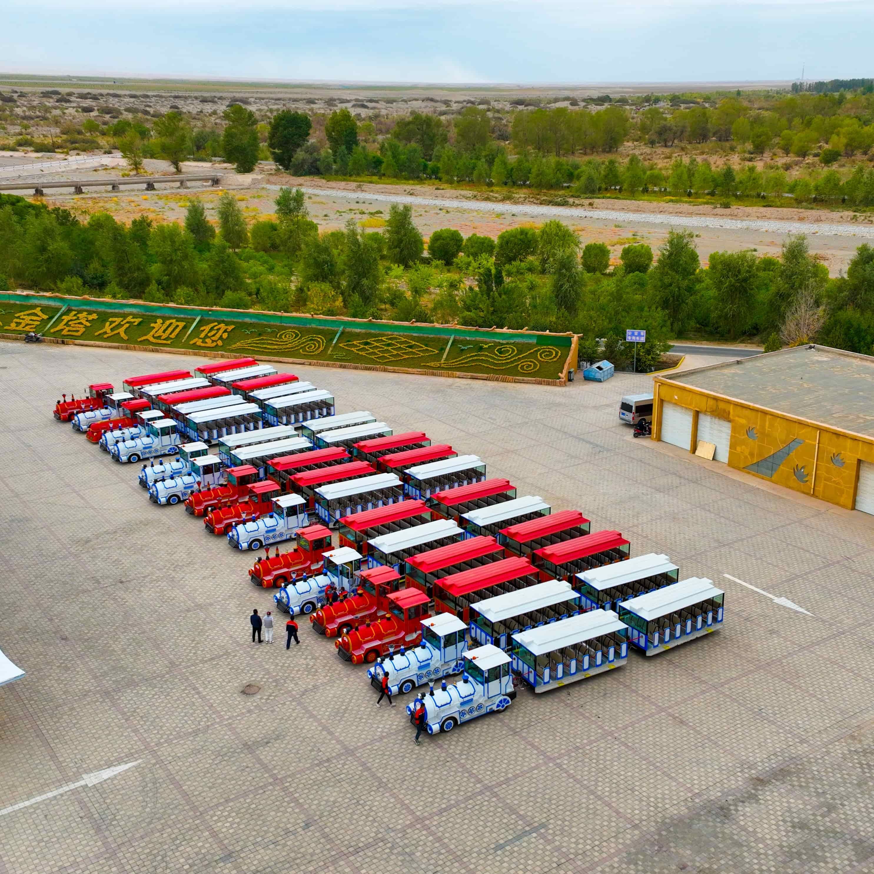 What Are the Common Challenges in Sourcing Electric Tourist Trains?