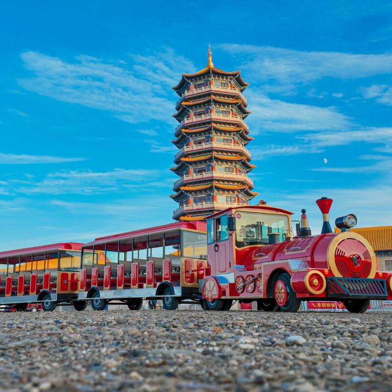 How to Choose the Perfect Light Train Christmas Decoration for Your Home?