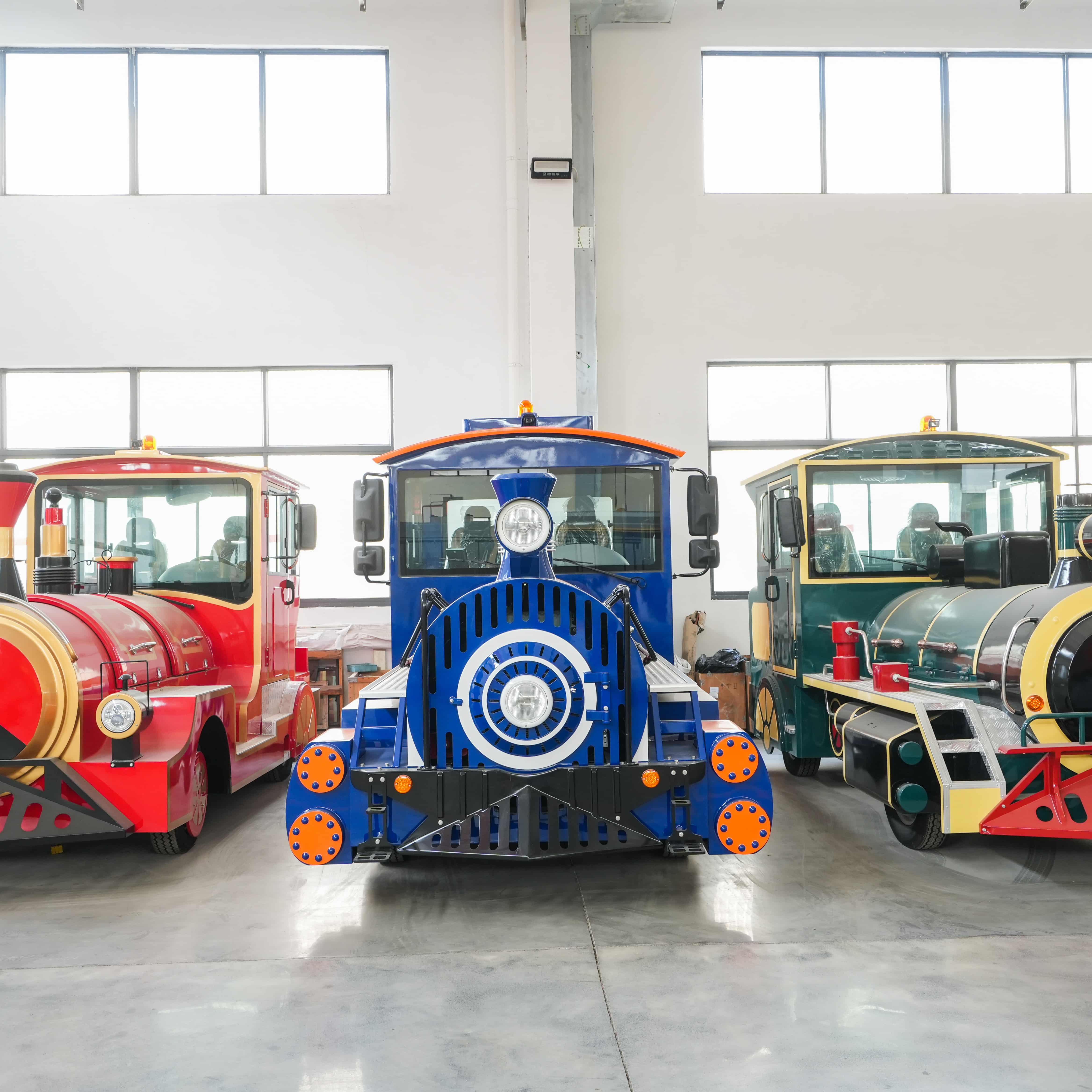 Where to Find Affordable Royal Trackless Trains for Your Next Even