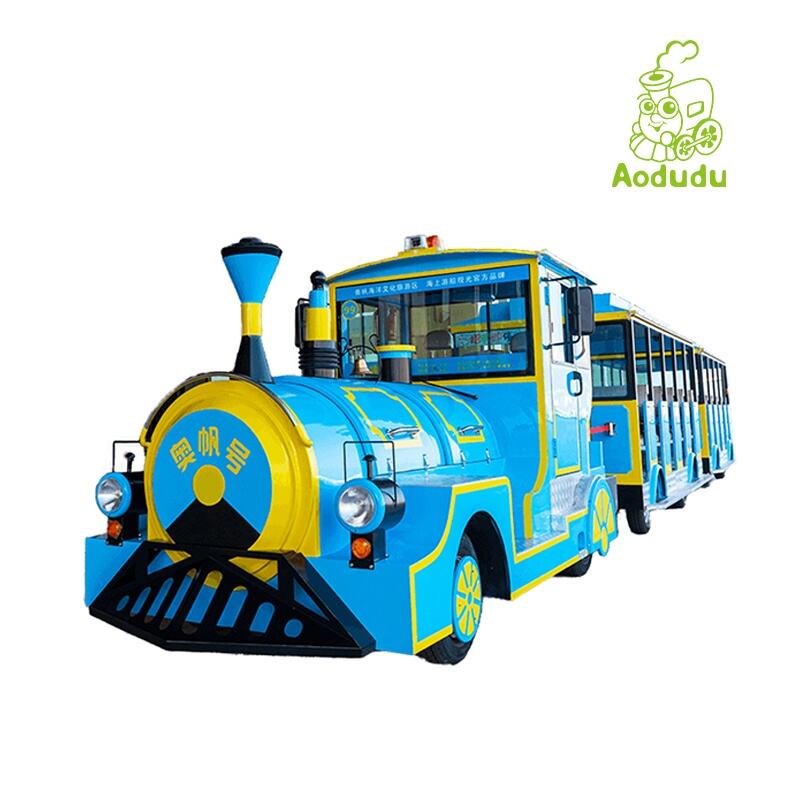 Common Usage Issues with Trackless Electric Trains and How to Overcome Them