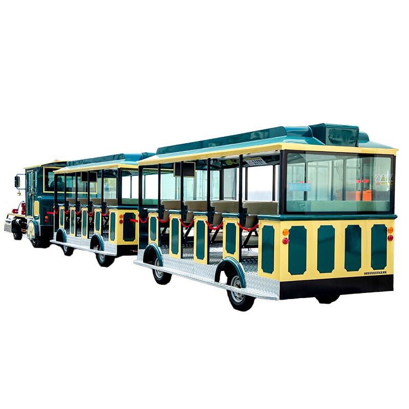 How Mini Steam Locomotives Can Boost Revenue for Amusement Parks and Rentals