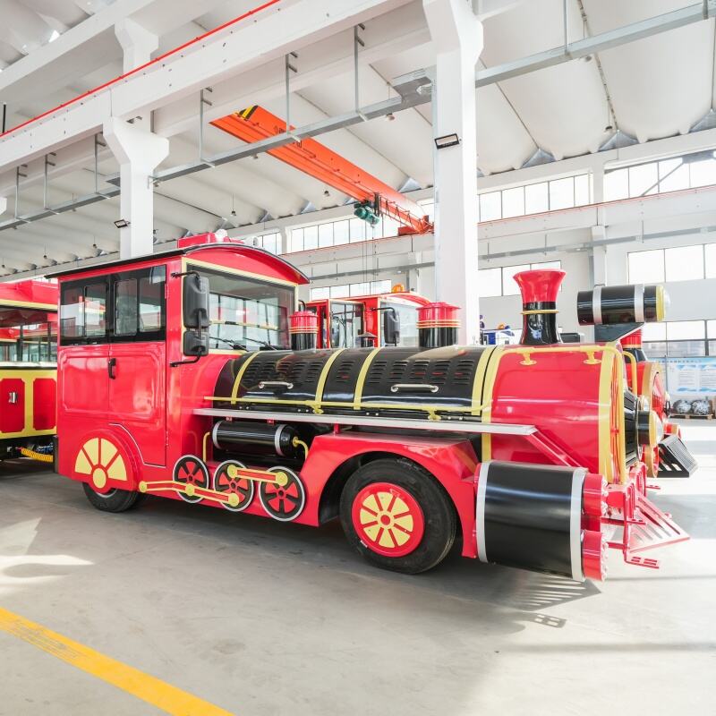 Where to Find the Best Christmas Train Experiences Near Y