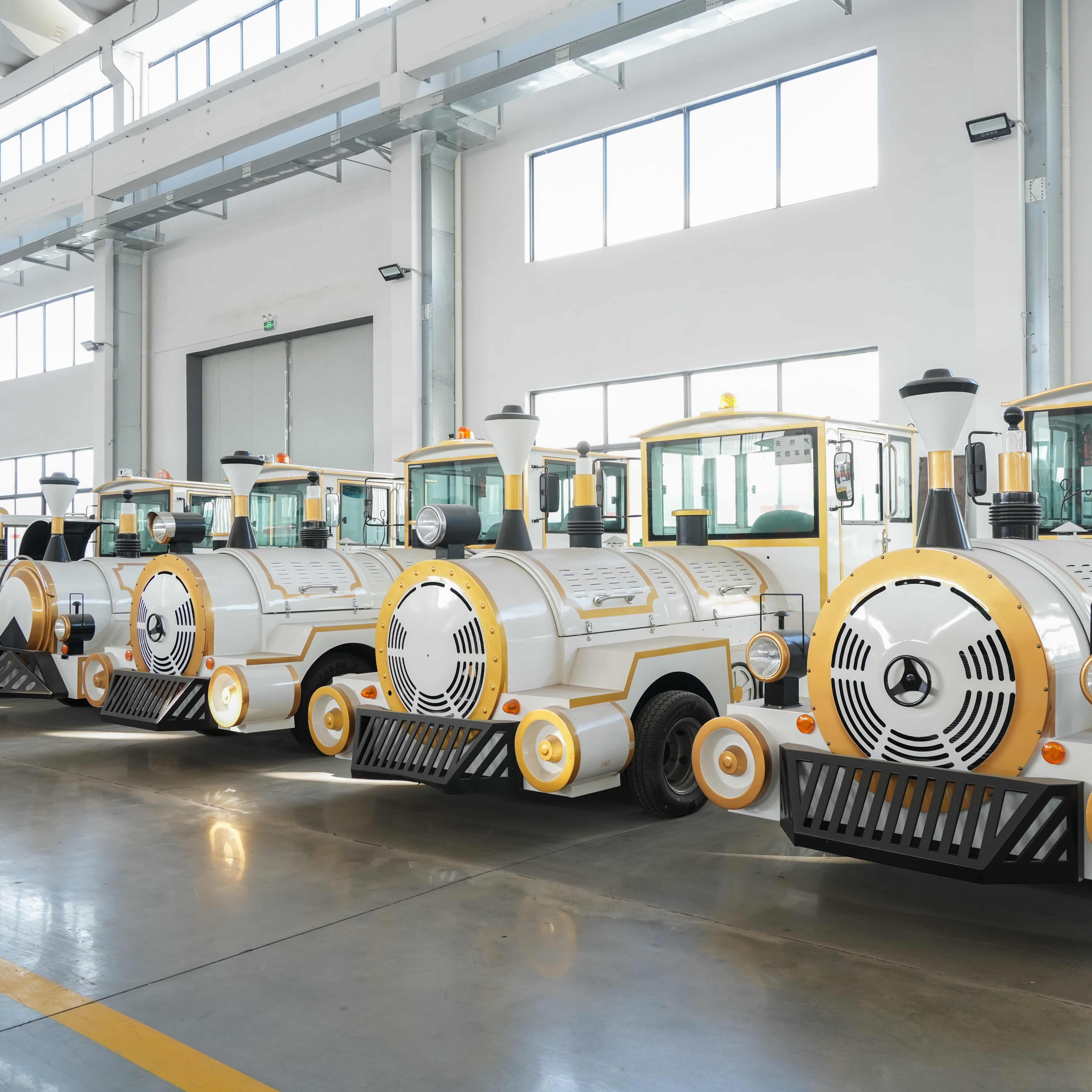 How Small Scale Trains Enhance Your Product Offering for Retail Success?